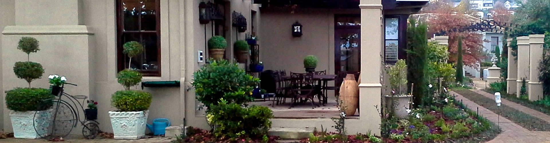 Waterside Gardening